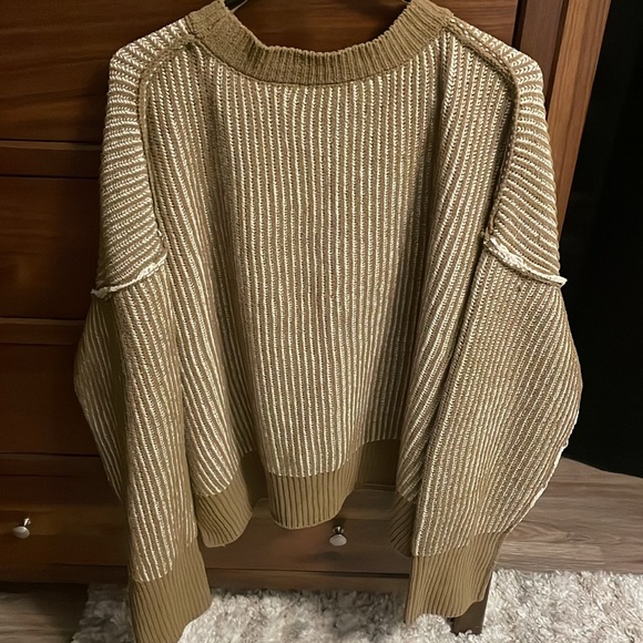 WOMENS ULTRA SOFT CHUNKY KNIT SWEATER - Picture 6 of 6